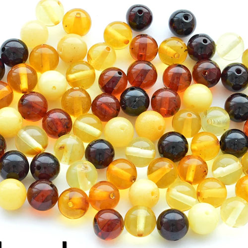 Shop Wholesale Loose Amber Beads for Jewelry Making. Buy amber beads in bulk for DIY projects (bracelets, necklaces, earrings).