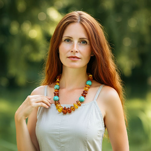 Baltic amber jewelru supplier from Lithuania, Latvia and Poland. Direct amber jewelry manufacturer.