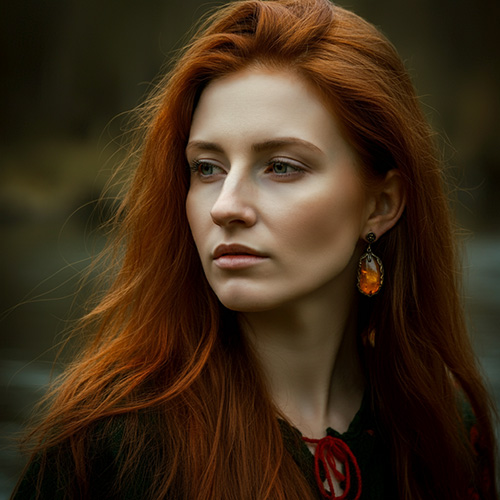 Latvian and Lithuania Baltic amber jewelry company.