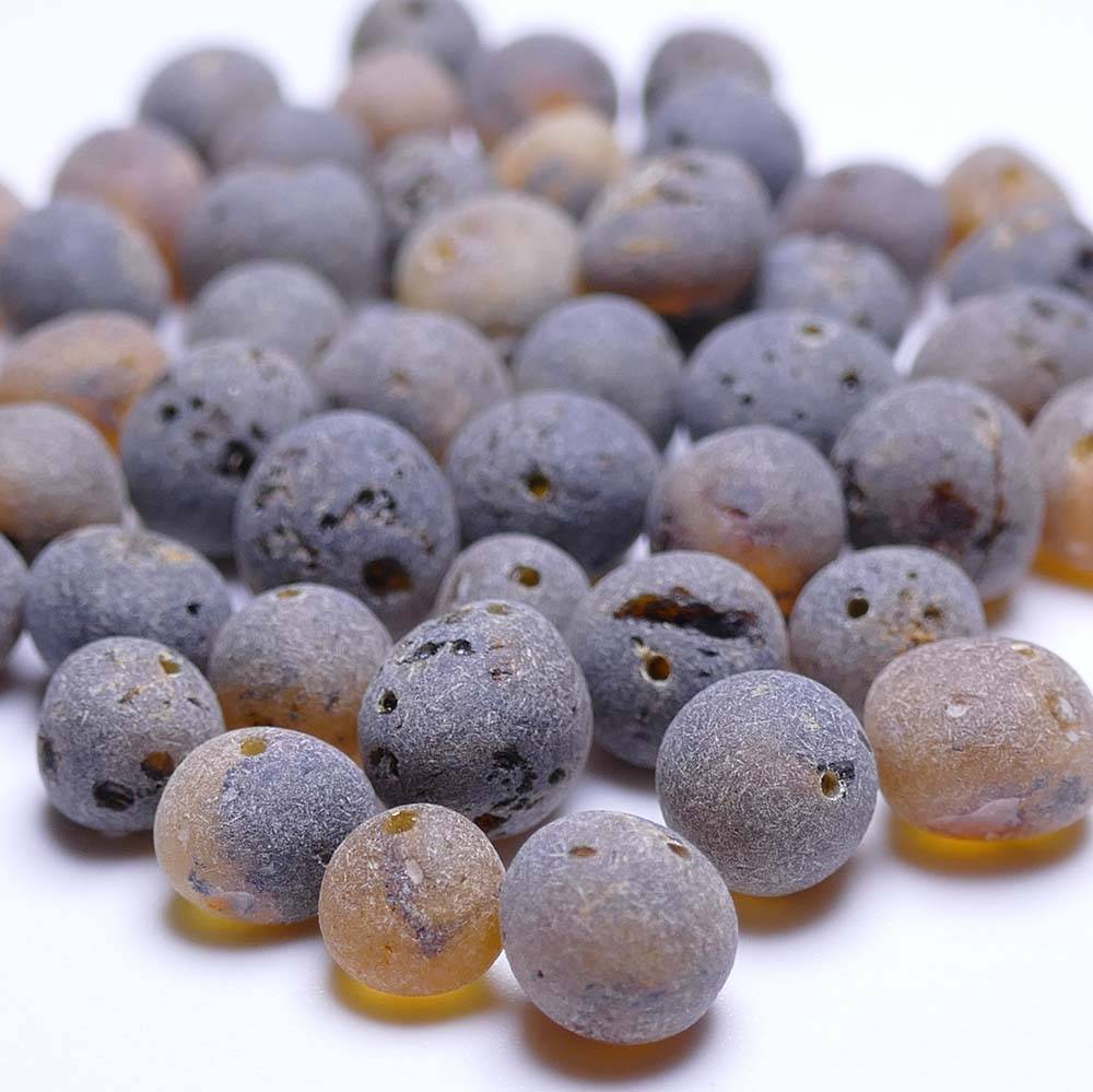Shop loose amber beads in bulk